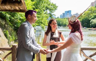 Elopement Packages with Officiant Veronica Moya