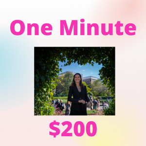 Blush Peach Photo Birthday Instagram Post 6