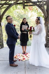 Officiant Services 11 Central Park Wedding Officiant in NYC