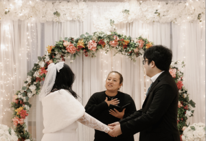 Wedding officiant in NYC Wedding officiant in NYC