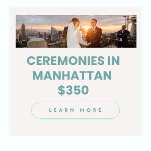 Home 4 Manhattan Ceremony